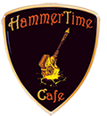 HammerTime Cafe logo